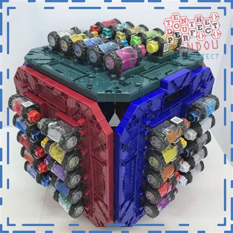 pandora box metal charm kamen rider build for sale|Kamen Rider Build Pandora Box Panels [Fullbottles .